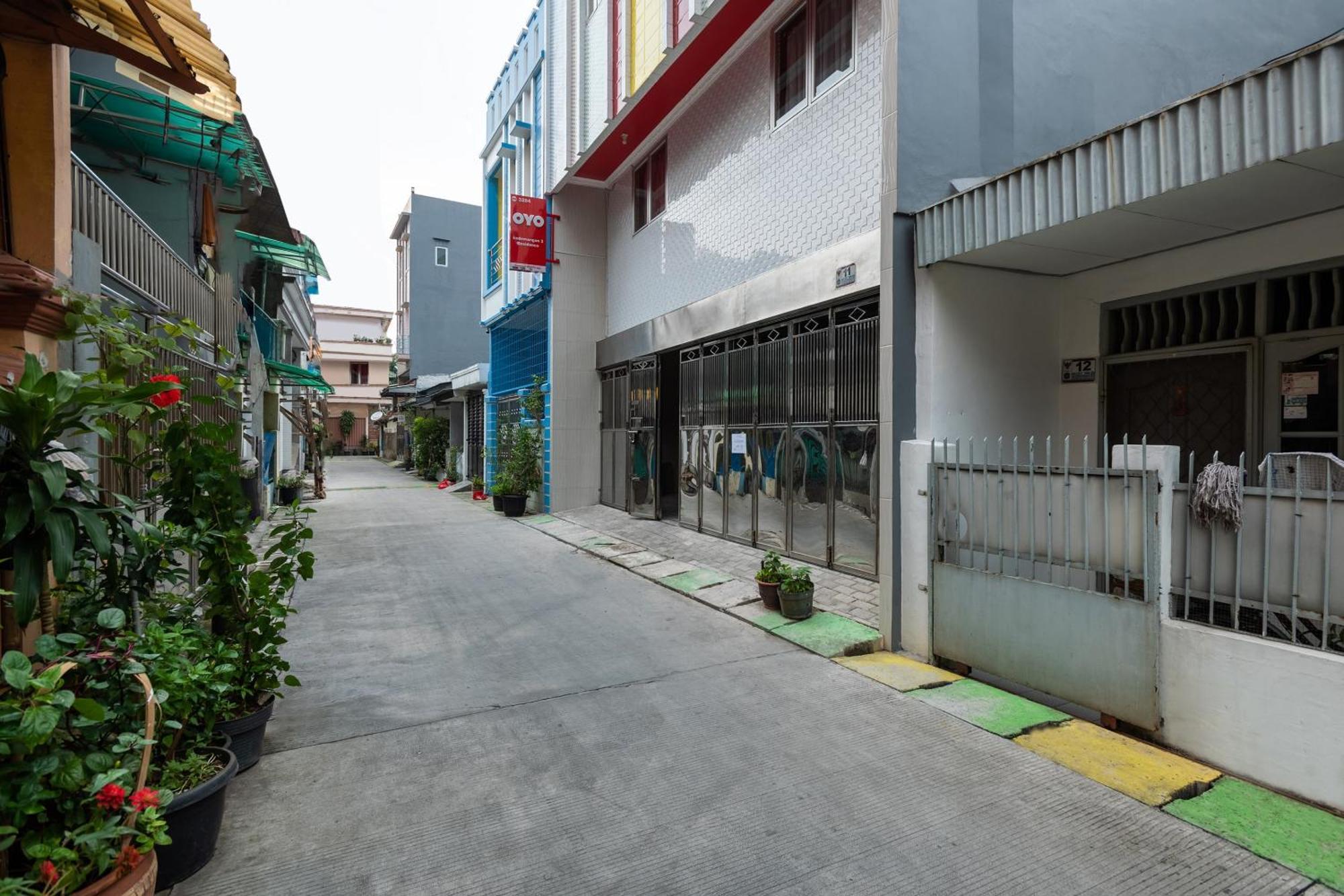Oyo Life 3284 Pademangan 3 Residence ジャカルタ エクステリア 写真