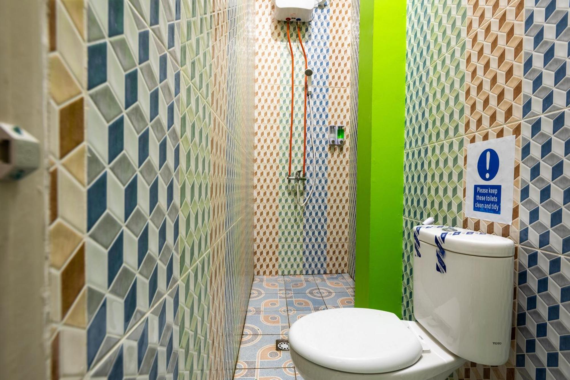 Oyo Life 3284 Pademangan 3 Residence ジャカルタ エクステリア 写真